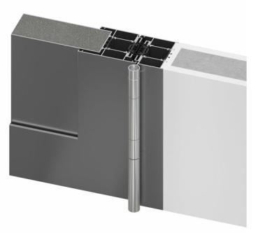 Athmer Fingerschutz-Profil BO 20/1750